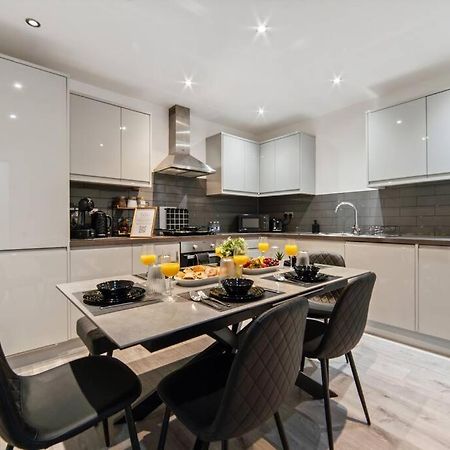 Urban Comfort Getaway- Leicester City Centre Екстер'єр фото