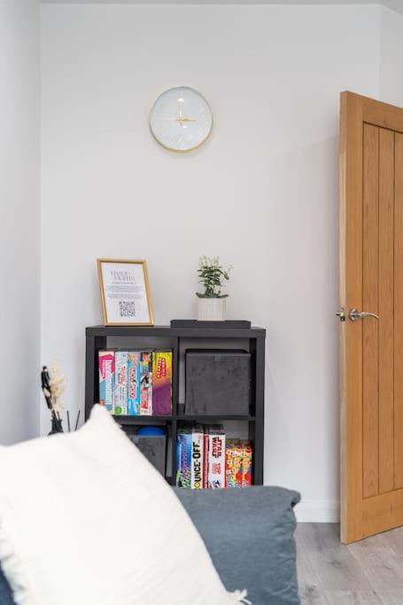 Urban Comfort Getaway- Leicester City Centre Екстер'єр фото