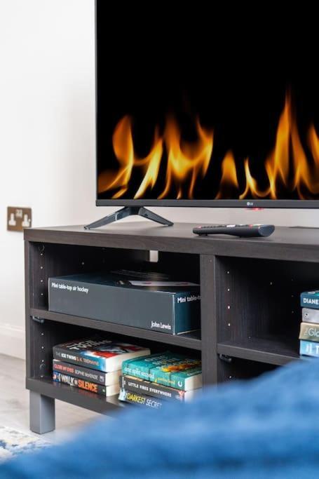 Urban Comfort Getaway- Leicester City Centre Екстер'єр фото