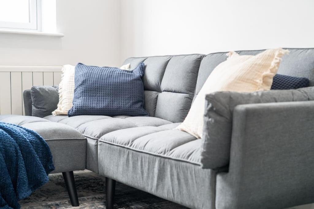 Urban Comfort Getaway- Leicester City Centre Екстер'єр фото